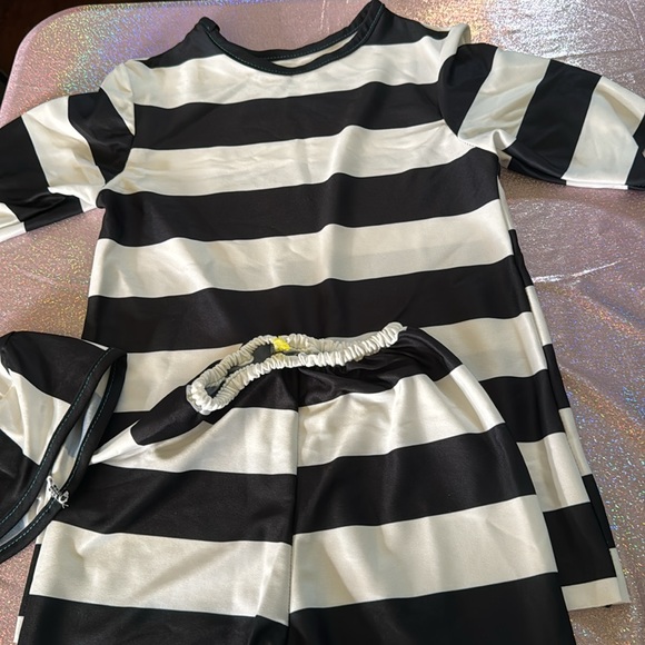 Prisoner, uniform with flaw, please read - Picture 2 of 7